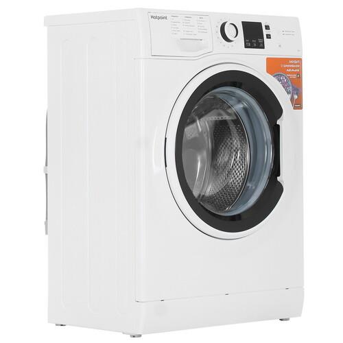 Стиральная машина Hotpoint NSS 6015 W RU белый