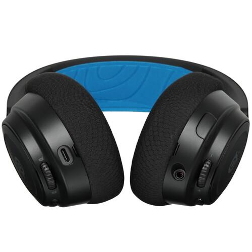 Беспроводные/проводные наушники SteelSeries Arctis Nova 7P черный