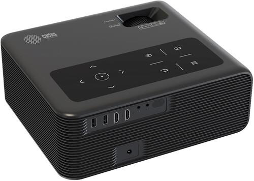 Проектор Cactus CS-PRM.01B.Full HD черный