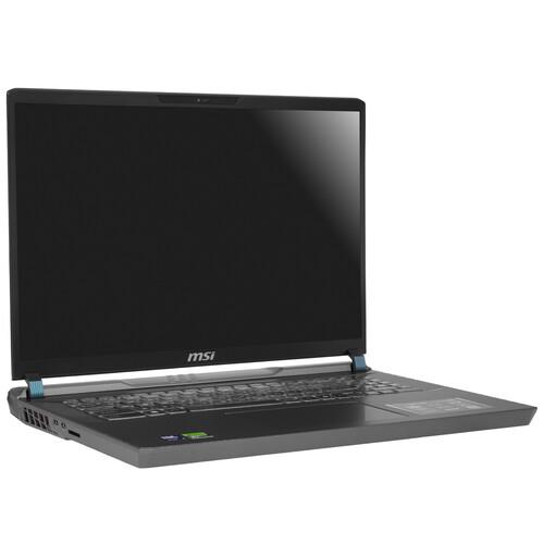 17" Ноутбук MSI Vector 17 HX AI A2XWJG черный
