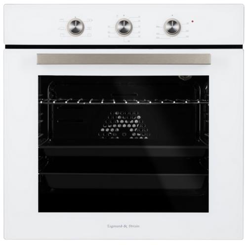 Электрический духовой шкаф Zigmund & Shtain E 151 W белый