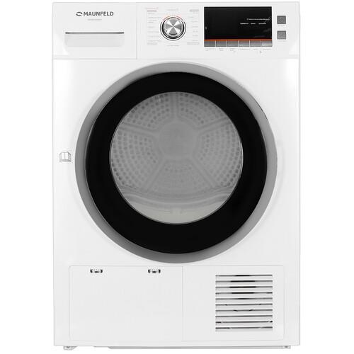 Сушильная машина MAUNFELD MFDM168WH белый