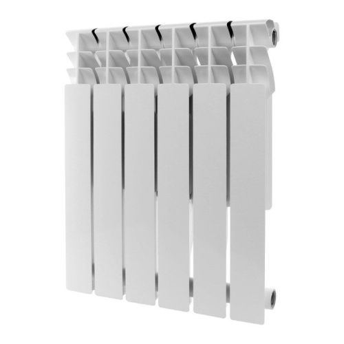 Радиатор алюминиевый ROMMER Al Plus 500 x6