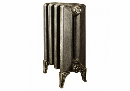 Чугунный радиатор отопления  Retrostyle Bohemia 450/220 (Без Узора) X1