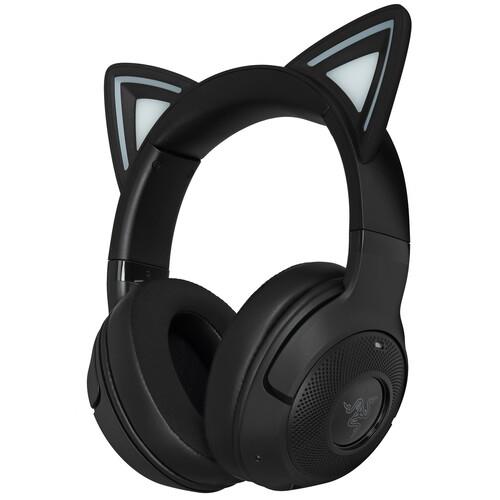 Беспроводные наушники Razer Kraken Kitty V2 BT черный