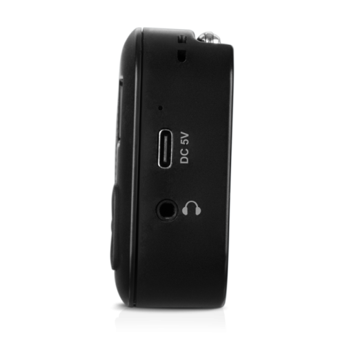 Радиоприемник SVEN SRP-50 черный