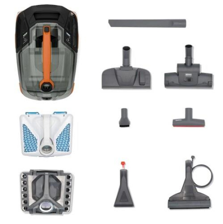 Пылесос Thomas Amfibia Pro Animal белый