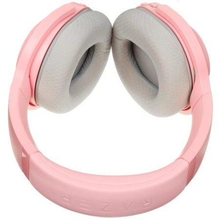Беспроводные/проводные наушники Razer Barracuda розовый