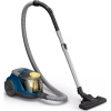Пылесос Philips XB2125/08 темно-синий/желтый