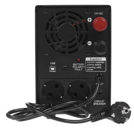 ИБП Powercom Infinity INF-800