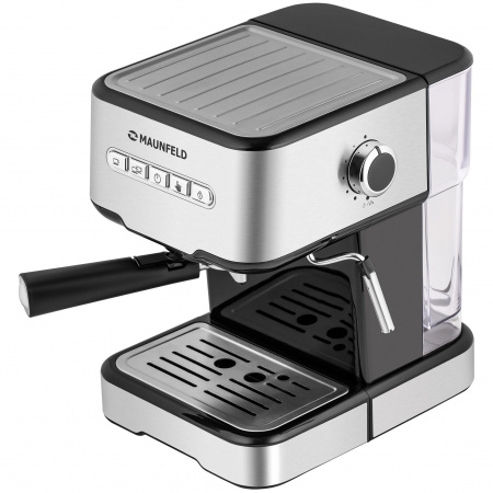 Кофемашина MAUNFELD MF-724S