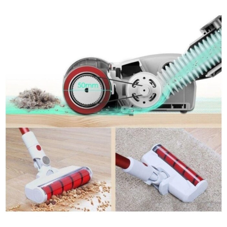 Беспроводной ручной пылесос Xiaomi JIMMY JV51 EU