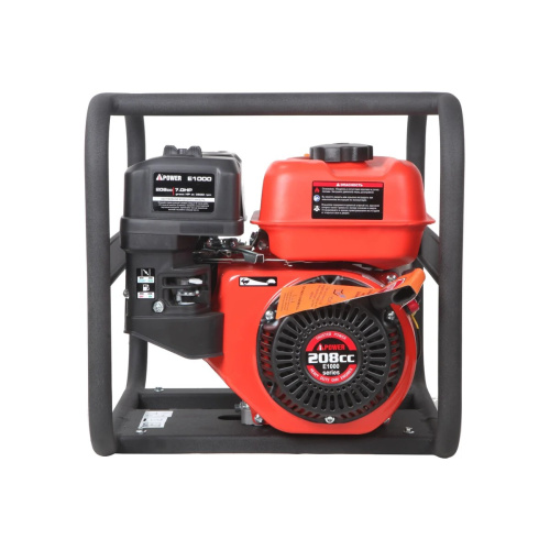 Мотопомпа A-ipower AWP50 бензиновая для чистой воды