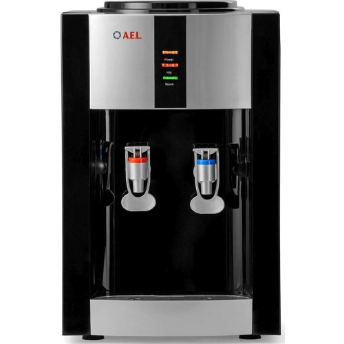 Кулер AEL TC-AEL-47 черный/серебристый