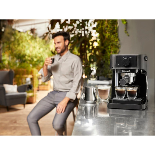 Кофеварка DeLonghi EC230 Black