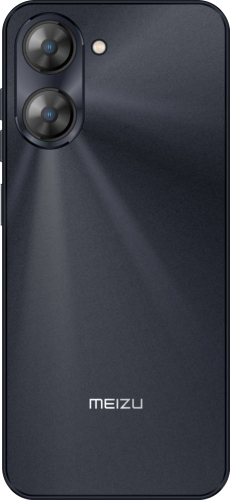 Смартфон Meizu Mblu 21 4/64 Гб LTE Черный