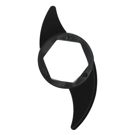 Кухонный комбайн KitchenAid 5KFP0719EOB черный