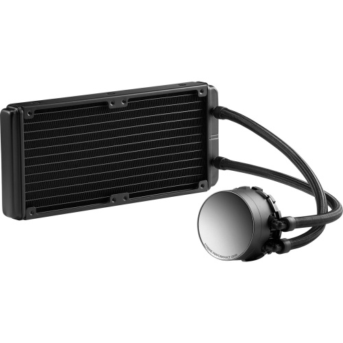 СВО XPG Levante X 240 (LEVANTEX240-BKCWW) черный