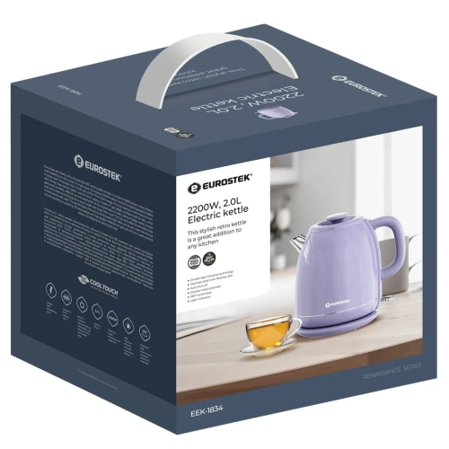 Электрочайник Eurostek EEK-1834