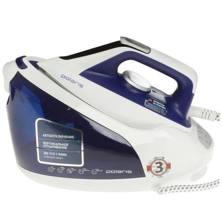 Парогенератор Polaris PSS 8080K синий