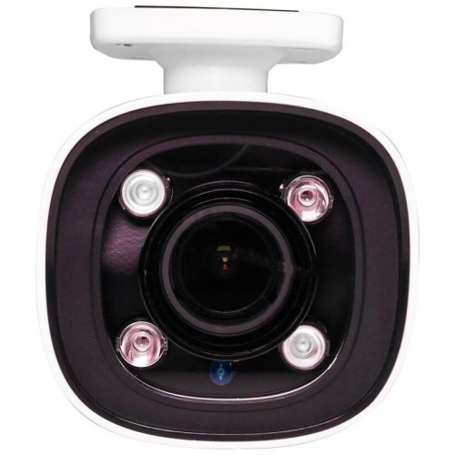 Видеокамера IP Trassir TR-D2123IR6 2.7-13.5мм цветная корп.:белый