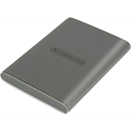 SSD Transcend TS2TESD360C, 2ТБ, серый