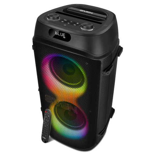 Портативная акустика SVEN PS-850 черный
