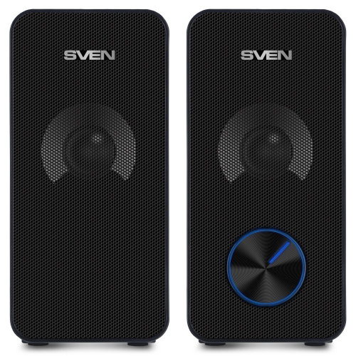 Колонки SVEN 335 черный