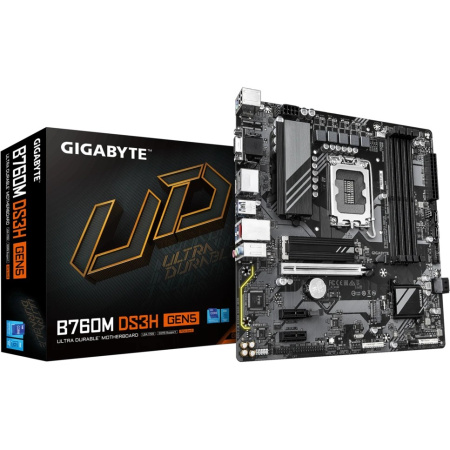 Материнская плата GIGABYTE B760M DS3H GEN5