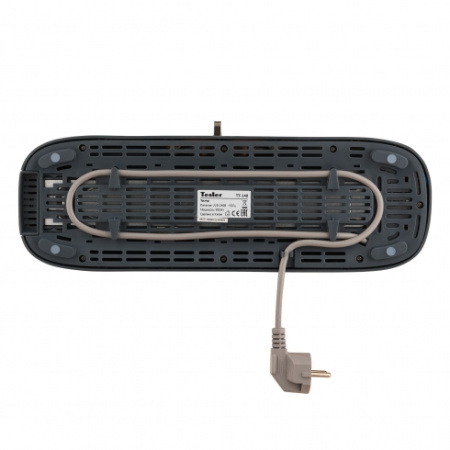 Тостер TESLER TT-140 Grey
