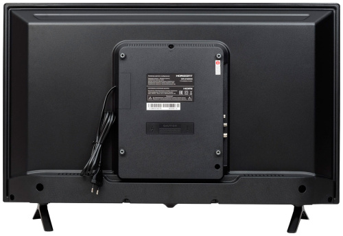 43" (108 см) Телевизор Horizont 43LE7052D серый