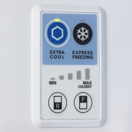 Холодильник Sharp SJ-XE59PMBK черный