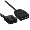 Кулер Montech NX600 ARGB Black