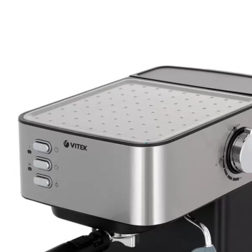 Кофеварка рожковая Vitek VT-1504