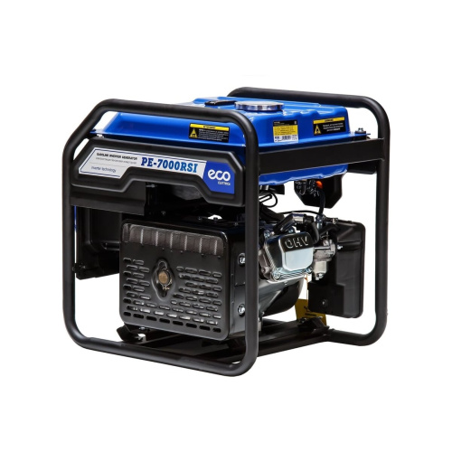 Генератор ECO PE-7000RSI
