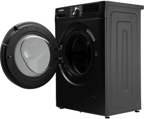 Стиральная машина Hyundai WFD8401 темно-серый