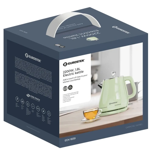 Электрочайник Eurostek EEK-1839