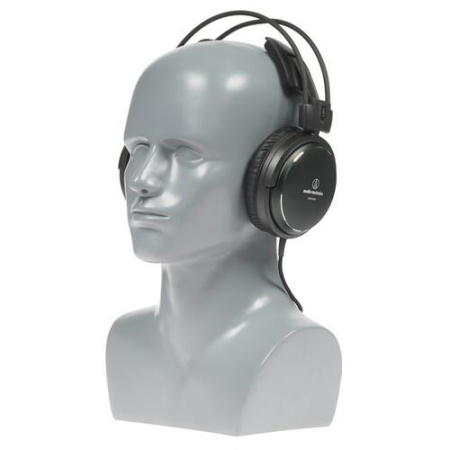 Проводные наушники Audio-Technica ATH-A990Z черный