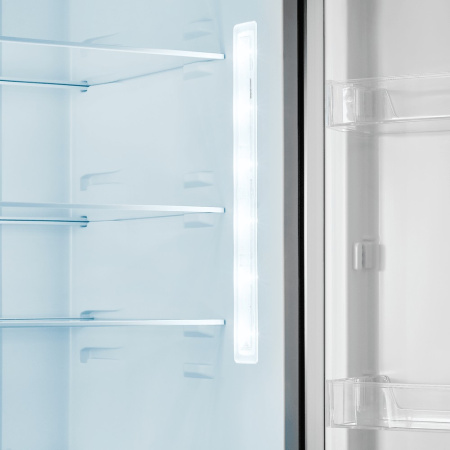 Холодильник MAUNFELD MFF185NFХ10 Inverter