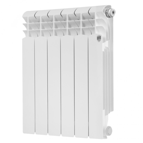 Алюминиевый радиатор отопления  Royal Thermo Monoblock A 500 2.0 6 Секций