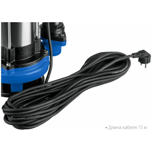 Насос ЗУБР НПГ-Т5-1500 Профессионал