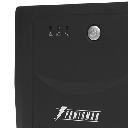 ИБП Powerman Back Pro 1500 Plus