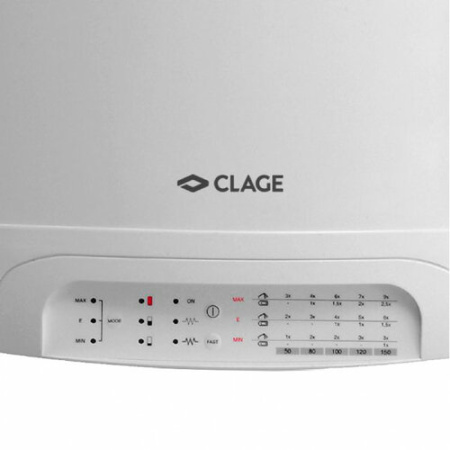 Водонагреватель накопительный Clage SX 100