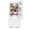 Холодильник MAUNFELD MBF212NFW1 Inverter