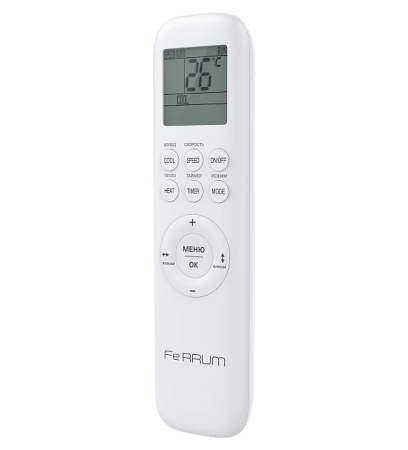 Сплит-система Ferrum FIS36VR1/FOS36VR1-WS40 Titan