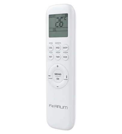 Сплит-система Ferrum Fis09Vr1/Fos09Vr1 Titan