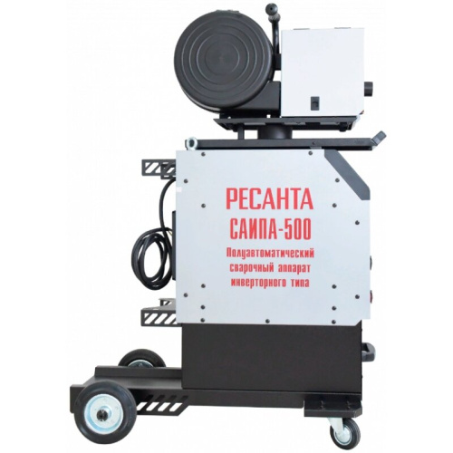 Сварочный полуавтомат Ресанта САИПА-500 MIG/MAG