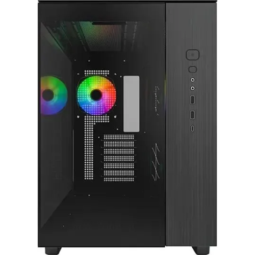 Корпус MONTECH King 65 Pro, ATX, Midi-Tower, без БП, черный