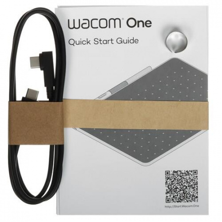 Графический планшет Wacom One Medium