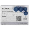 Беспроводные наушники Sony WI-C100 синий